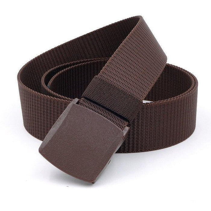 Versatile Elite Tactical Canvas Belt: The Ultimate Blend of Style and Functionality