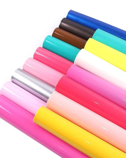 Lustrous Pearl PU Leather Sheets for Elegant DIY Projects