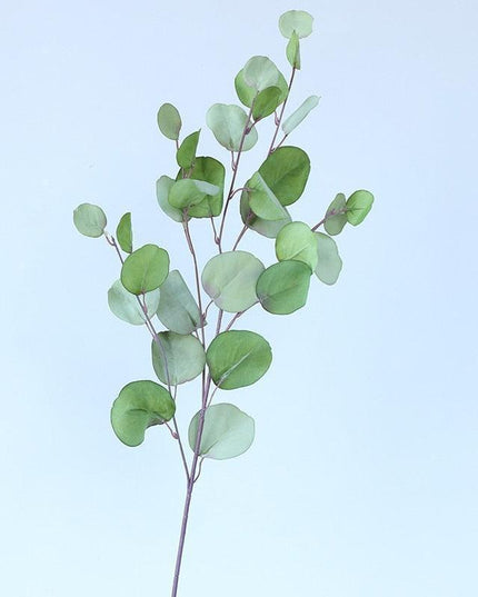 Lifelike Eucalyptus Greenery - Stunning Artificial Plant for Stylish Decor