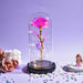Eternal Glow Galaxy Rose: The Perfect Keepsake for Lasting Memories