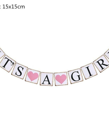 Charming Bubble Bear Baby Shower Celebration Decor Bundle