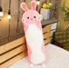 Magical Plush Dino Unicorn Kitty Sleep Pillow
