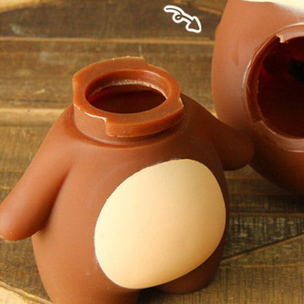 Playful Deer Piggy Bank: A Whimsical Touch for Savings and Decor