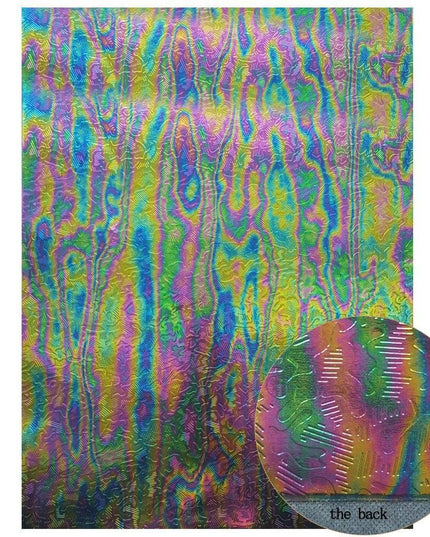 Vibrant Green Faux Leather Craft Sheets: Your Ultimate Creative Toolkit for Imaginative Projects