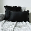 pom black / 30x50cm 1pcs cover