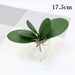 Exotic Orchid Foliage Replicas for Elegant Floral Displays