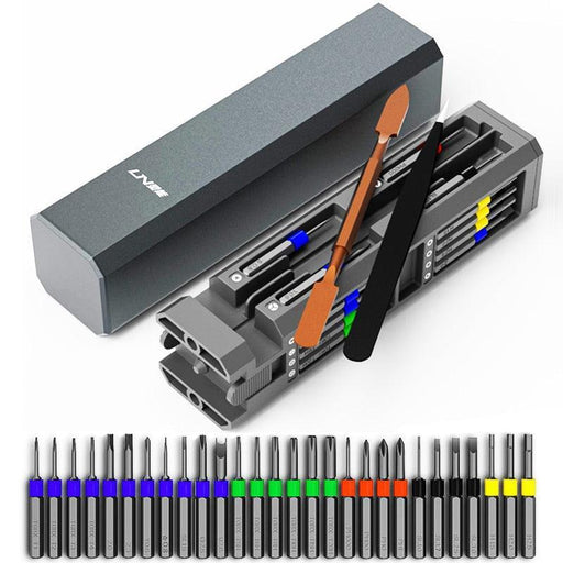Precision Tech Repair Kit with 45 Magnetic Screwdriver Bits