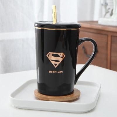 Venom Heroic Insulated Mug with Spoon and Lid