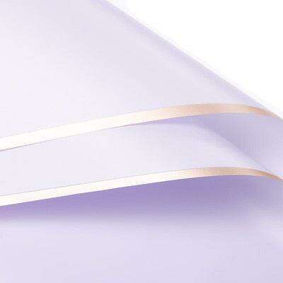 Korean Elegance: Premium Waterproof Floral Wrap Set for Exquisite Bouquets