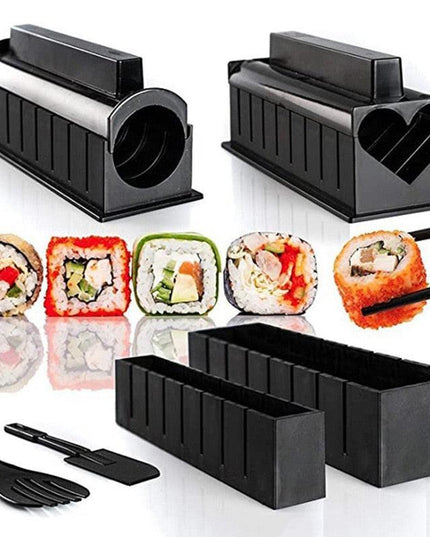 Ultimate DIY Sushi Making Kit for Home – Create Stunning Rolls with Ease