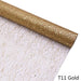 Elegant Gold Tulle Roll for Wedding Decor and Bouquet Embellishment