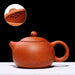 Handmade Zen Clay Teapot Set - Kung Fu Zisha Tea Set with Free Shipping