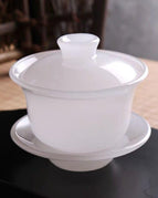 white Tureen