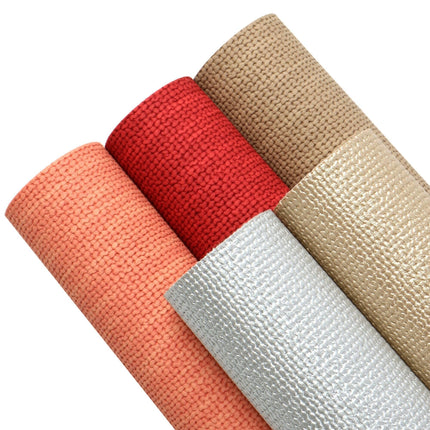 Dazzling DIY Faux Leather Craft Kit for Chic Accessories