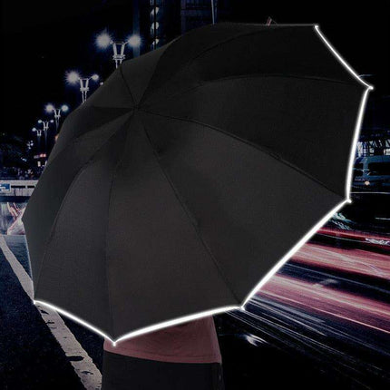 Smart LED Reverse Umbrella: The Ultimate Companion for Trendsetters