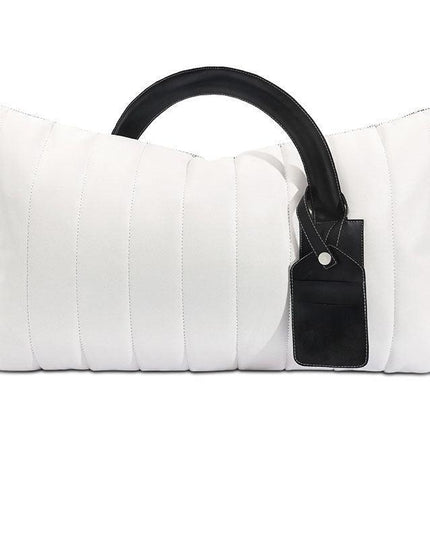 Moroccan Elegance Handmade Tufted Cushion Cover - Luxe 30x50cm