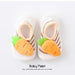 Non-Slip Grip Cotton Socks for Babies