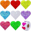 Heart-6 / S-2.5CM(1 inch)