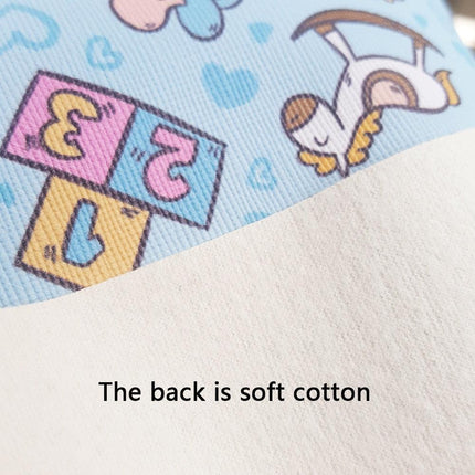 Luxury Jumbo Animal Print Faux Leather Crafting Kit