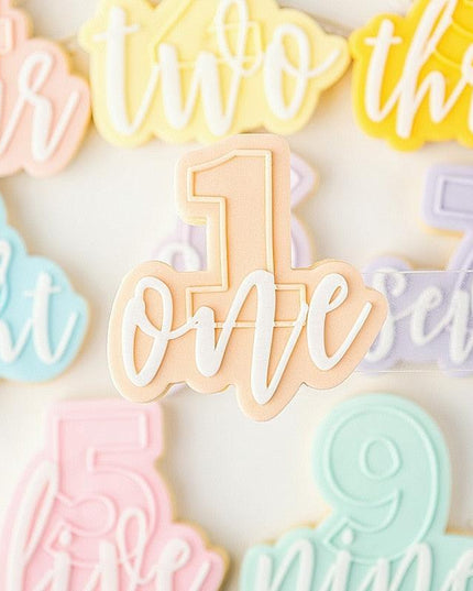 Artisan Cookie Impression Master Set for Creative Bakers