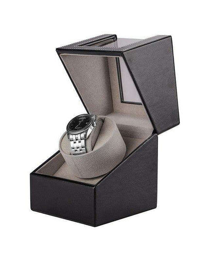 Ultimate Carbon Fiber Watch Winder: Elevate Your Timepiece Collection