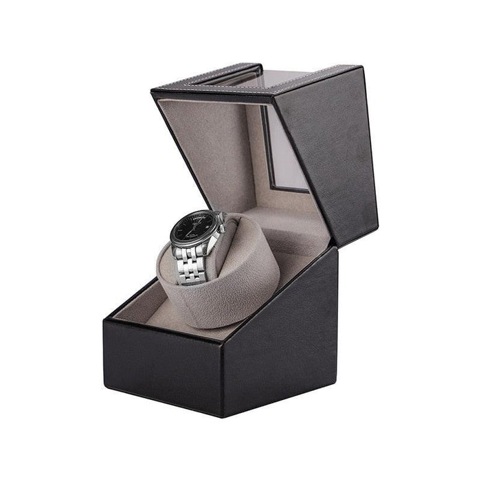 Luxury Carbon Fiber Watch Winder: Elevate Your Timepiece Collection