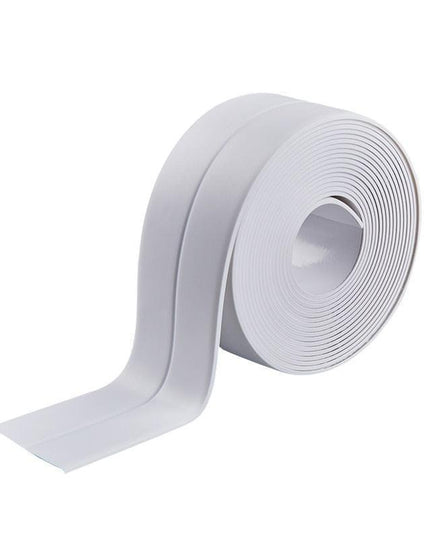 Waterproof Mold-Resistant PVC Sealing Tape for Kitchen & Bathroom - Reliable Long-Lasting Protection