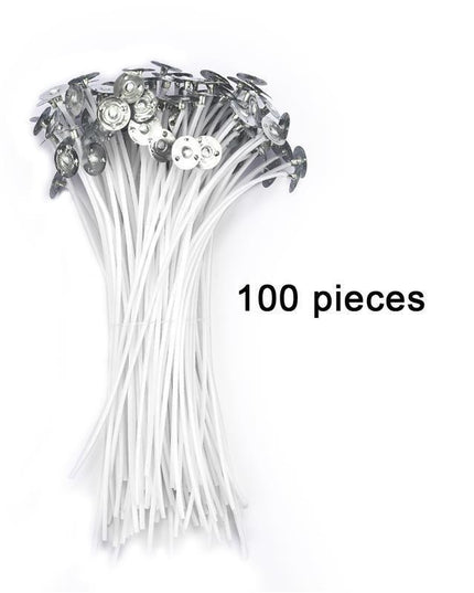 Ultimate Cotton Candle Wicks Set for Expert Candle Artisans