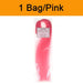 Transform Your Fly Fishing with the Ultimate Bass Streamer Fiber Kit - 01pack Kinky Fly Fibers