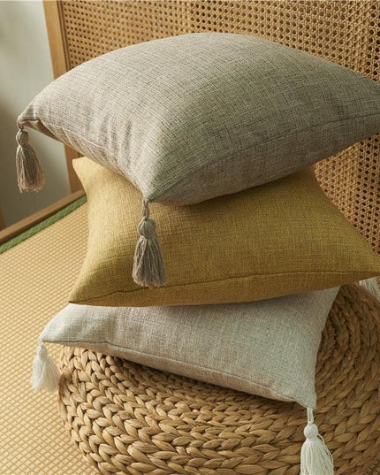 Elevate Your Home Decor with Maison d'Elite's Reversible Pillowcase for Style Aficionados
