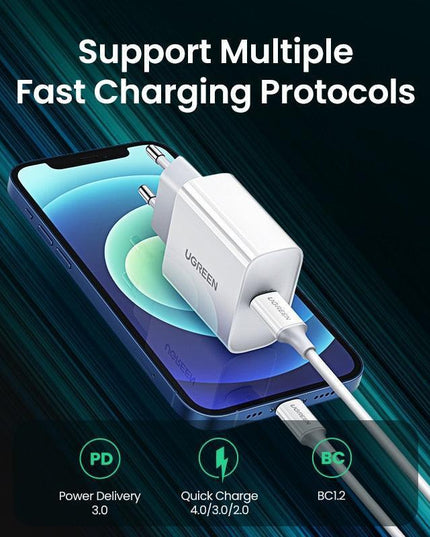 LightningSpeed Charge Pro: Cutting-Edge Fast Charging for All Devices
