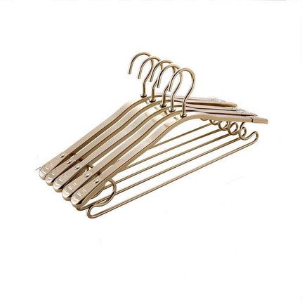 Aluminum Alloy Hangers: The Ultimate Space-Efficient Solution for Your Wardrobe