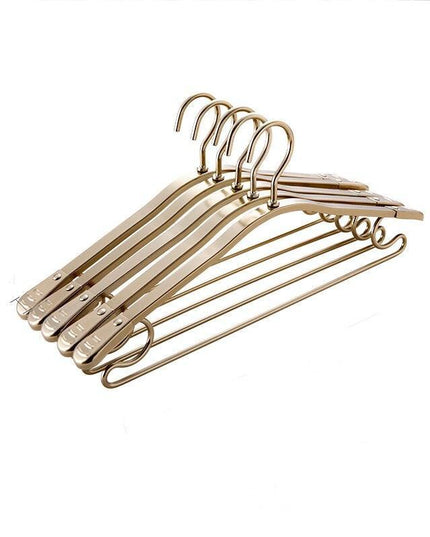 Aluminum Alloy Hangers: The Ultimate Space-Efficient Solution for Your Wardrobe