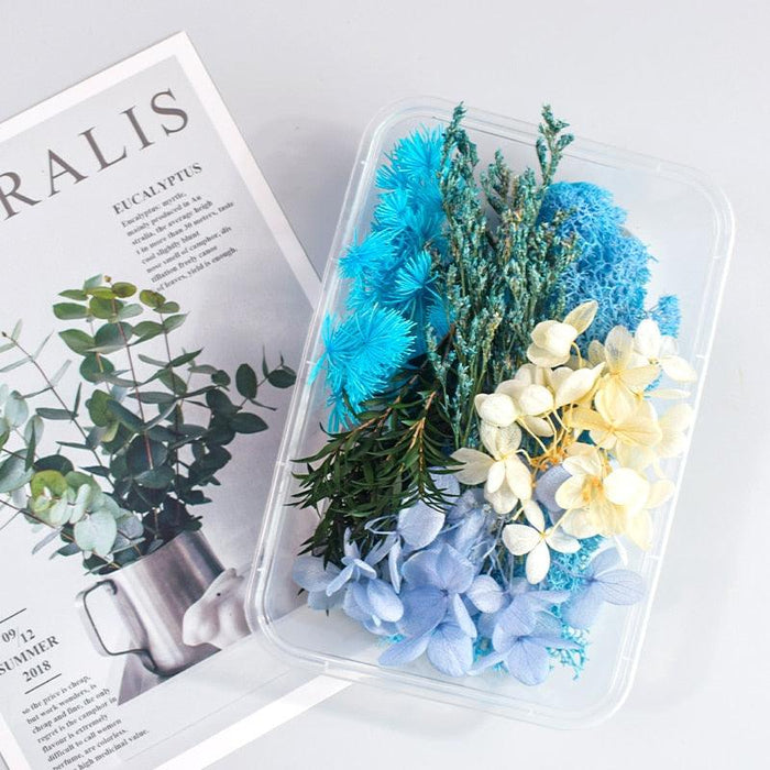 Everlasting Blooms: Crafting Magic with Preserved Flowers
