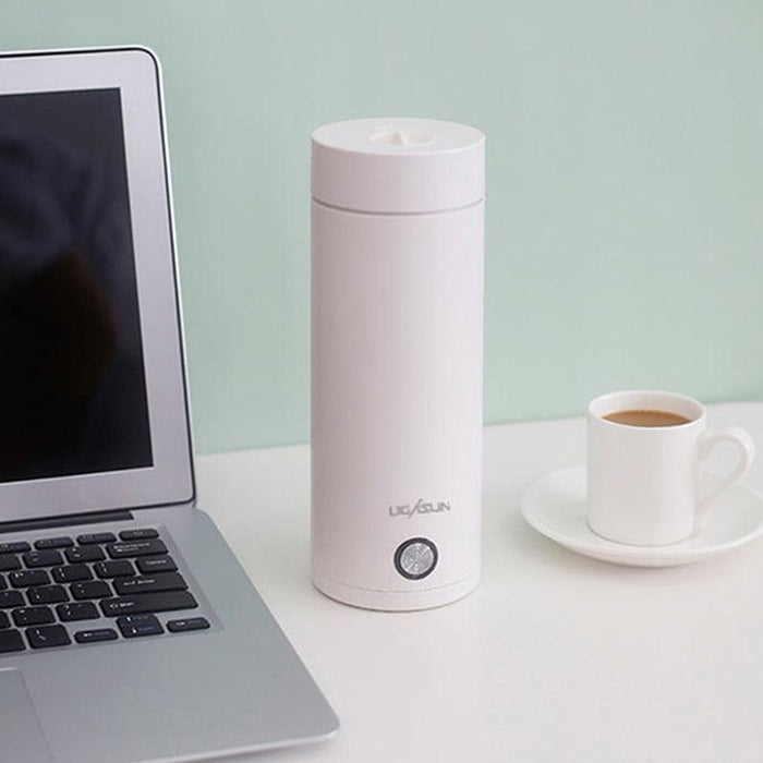 Portable Electric Kettle - Automatic Power-Off at 99℃