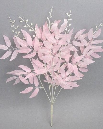 Verdant Elegance: Luxe Artificial Jungle Floral Display