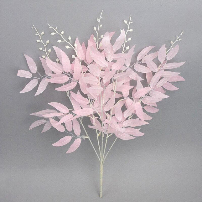 Verdant Elegance: Luxe Artificial Jungle Floral Display