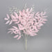 Willow Elegance: Luxurious Jungle-Themed Artificial Bouquet