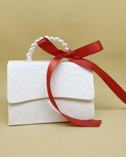 Charming Assorted Candy Gift Boxes: Elegant Favors for Unforgettable Celebrations