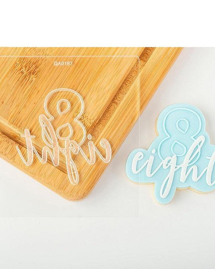 Artisan Cookie Impression Master Set for Creative Bakers