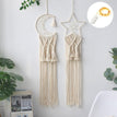 Macrame STAR MOON