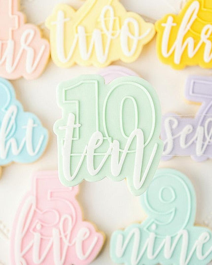 Artisan Cookie Impression Master Set for Creative Bakers