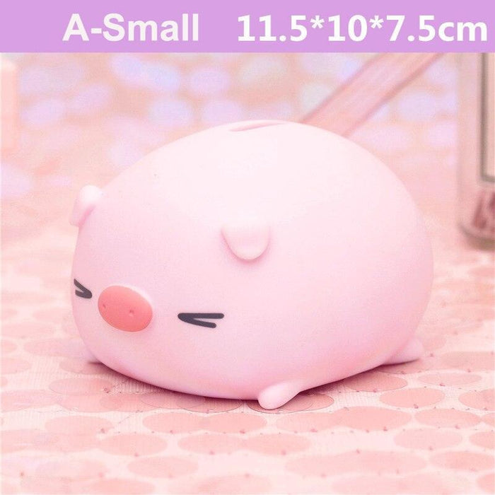 Whimsical Piggy Bank: A Fun Savings Buddy for Kids