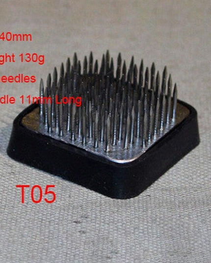 Ikebana Mastery: Deluxe Flower Arrangement Tool Set with Kenzan