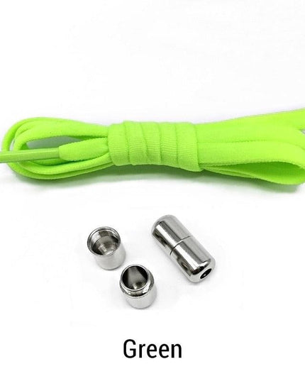 Revamp Your Footwear Style with the Innovative No Tie Elastic Shoelaces Kit