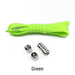Revamp Your Footwear Style with the Innovative No Tie Elastic Shoelaces Kit