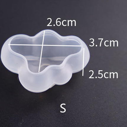 Serene Soy Candle Making Kit with 3D Cube Mold for Aromatherapy