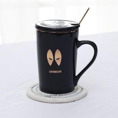 Venom Heroic Insulated Mug with Spoon and Lid