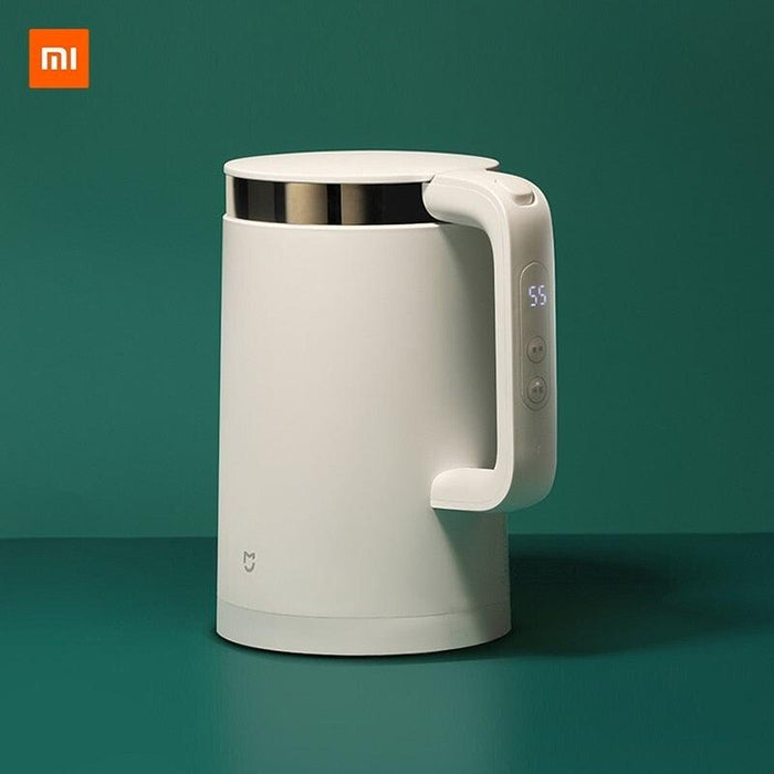 Mijia Thermostat Pro Electric Kettle: Fast Boiling, Smart Temperature Control, Safety Features, 1.5L Capacity