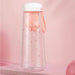 Chic Tea Infuser Bottle for Fashionable Ladies